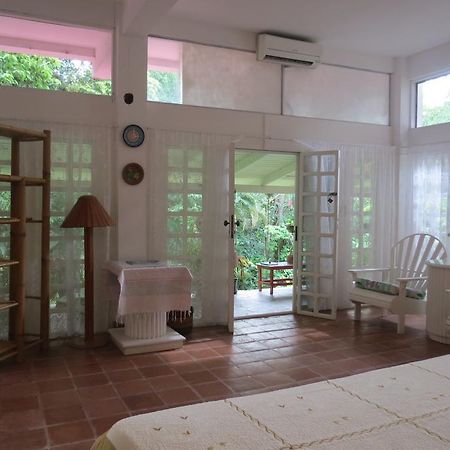 Apartamento Karibu Appartement Manuel Antonio Kamer foto