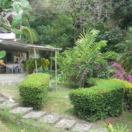 Apartamento Karibu Appartement Manuel Antonio Buitenkant foto