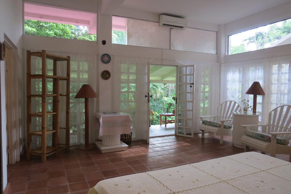 Apartamento Karibu Appartement Manuel Antonio Kamer foto