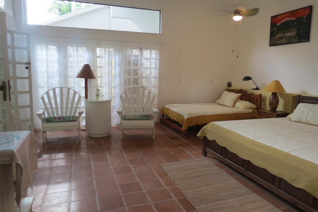 Apartamento Karibu Appartement Manuel Antonio Kamer foto