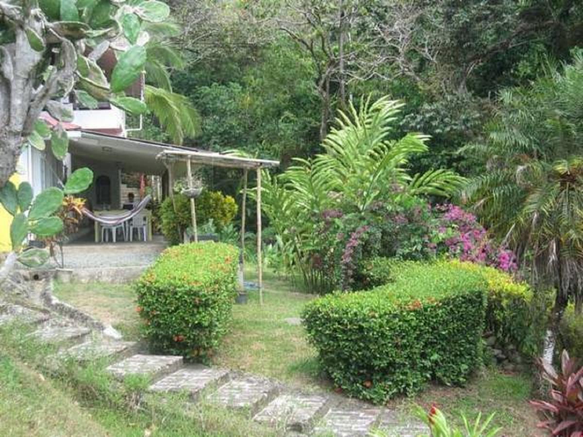 Apartamento Karibu Appartement Manuel Antonio Buitenkant foto